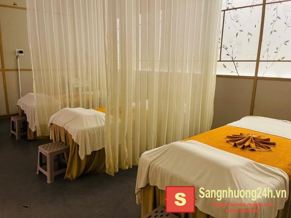 Sang nhượng spa