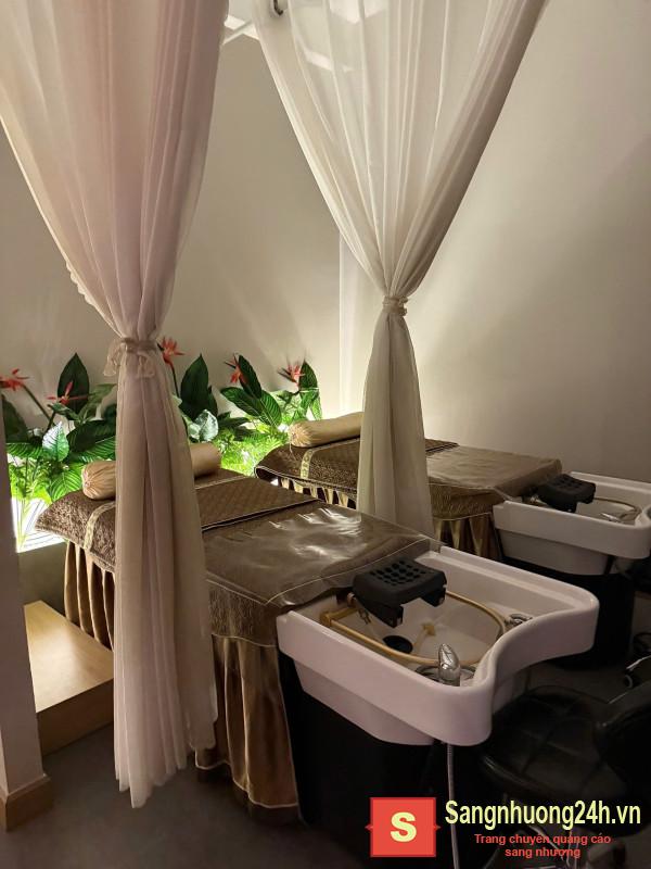 Sang nhượng spa