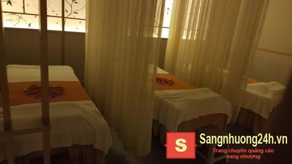 Sang nhượng spa