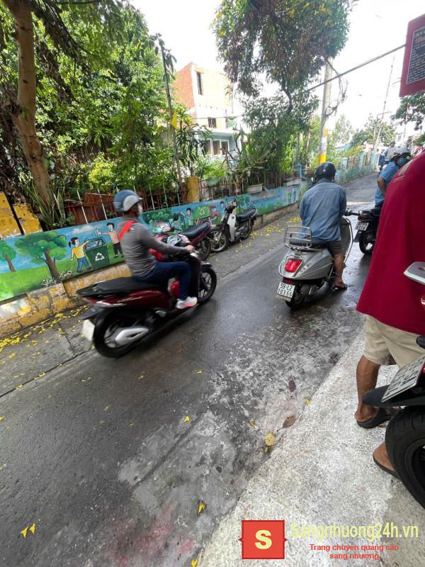 Sang tiệm tóc - nail