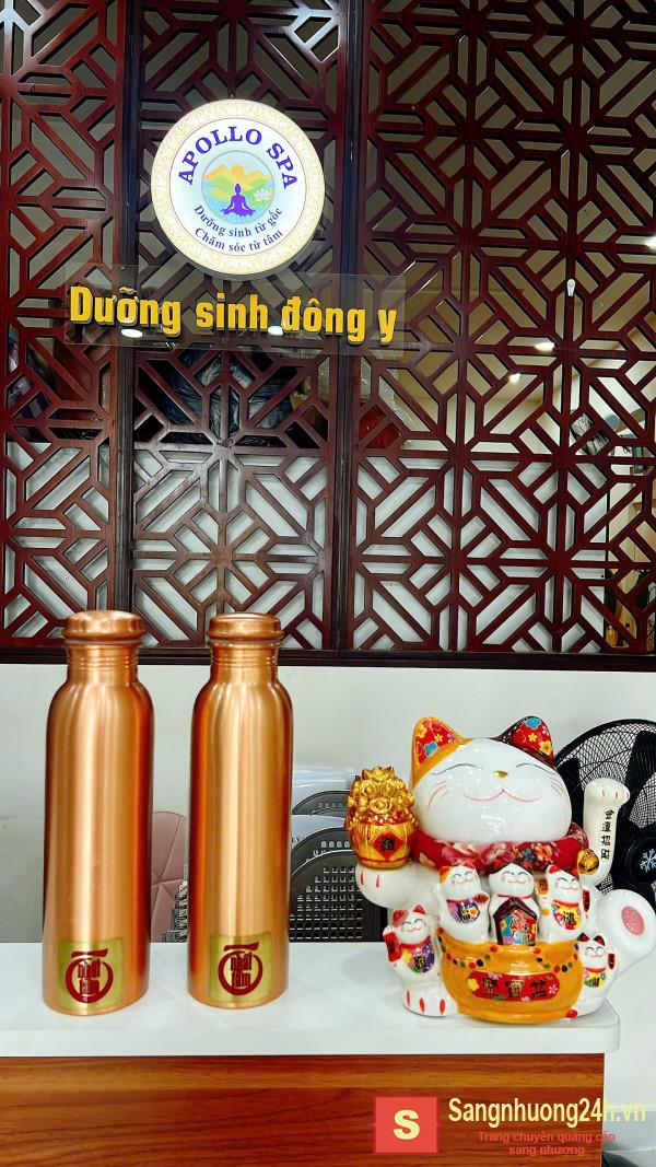 Sang nhượng spa