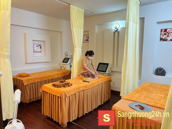 Sang nhượng spa