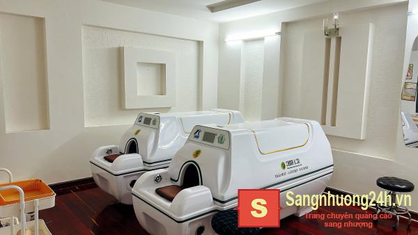 Sang nhượng spa