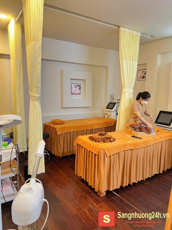 Sang nhượng spa