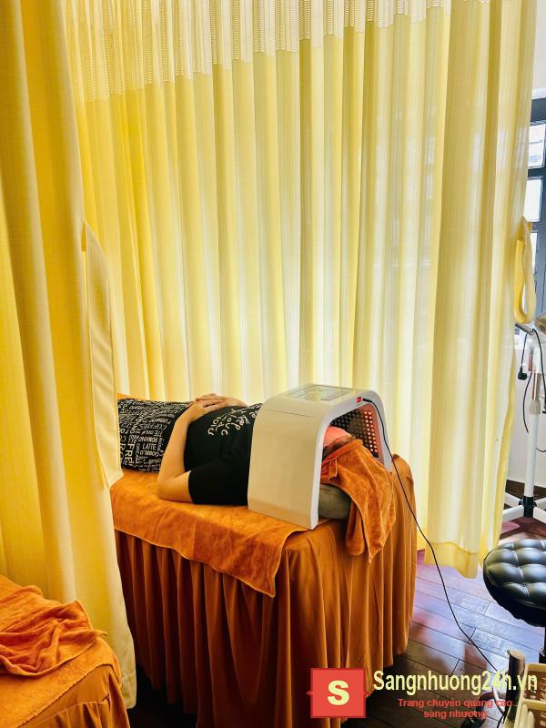 Sang nhượng spa