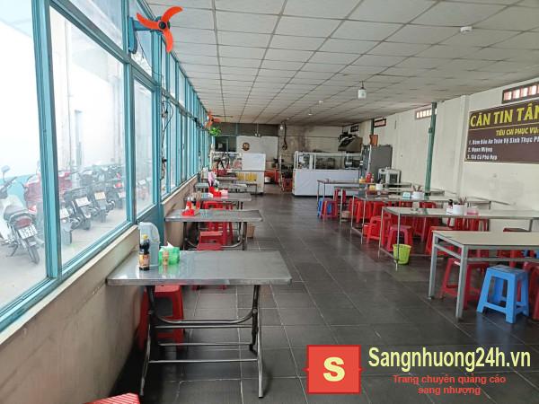SANG NHƯỢNG CĂN TIN TẠI THỦ ĐỨC