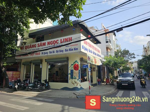 SANG NHƯỢNG QUÁN ĂN FULL MÔ HÌNH – VỊ TRÍ ĐẸP TÂN PHÚ – VÀO LÀ KINH DOANH NGAY