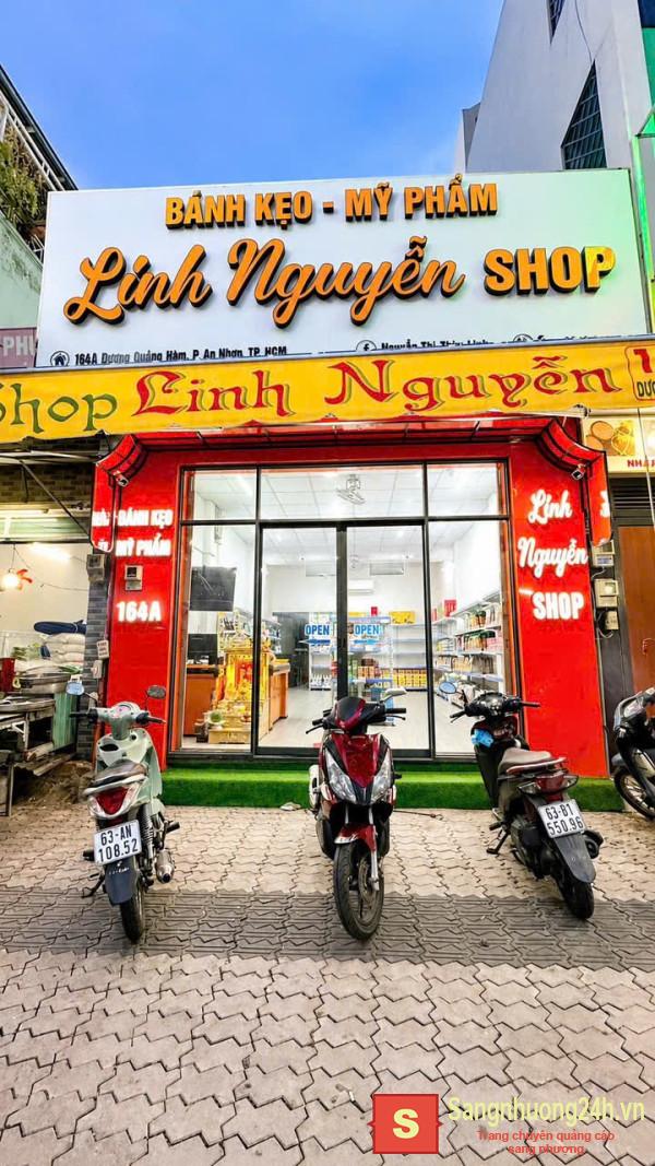SANG NHƯỢNG MẶT BẰNG KINH DOANH ĐẸP – FULL NỘI THẤT & THIẾT BỊ – VÀO LÀ KINH DOANH NGAY