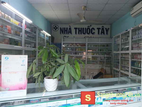 Sang nhà thuốc tây