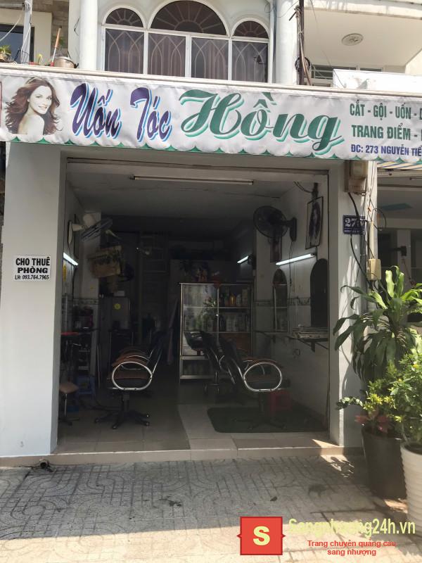 Cần Sang Nhượng Tiệm Tóc Tại Quận 10
