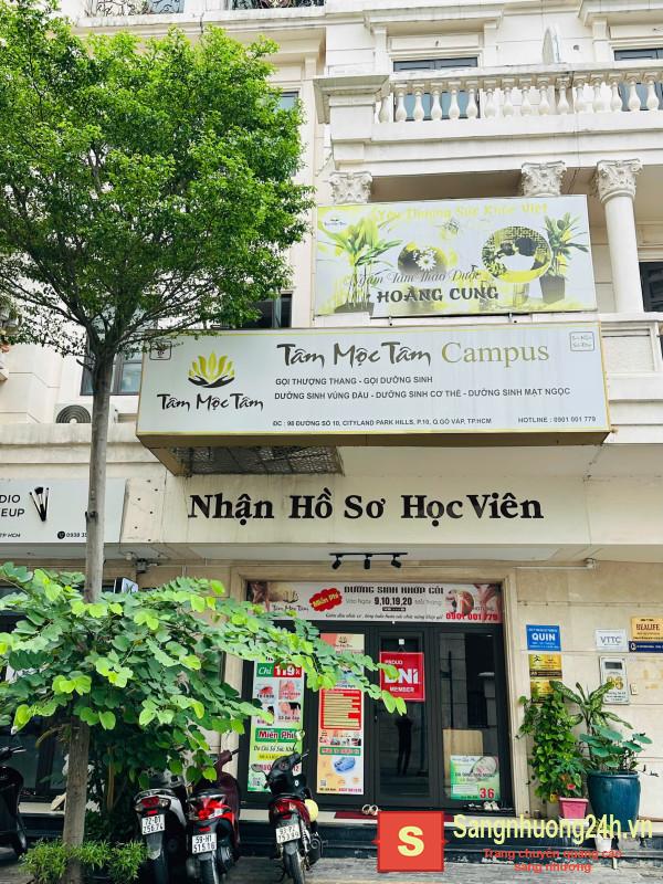 Sang Nhượng Spa Dưỡng Sinh Đông Y Tại Gò Vấp