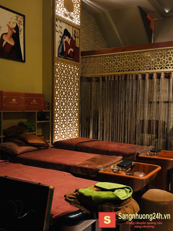 Sang nhượng spa