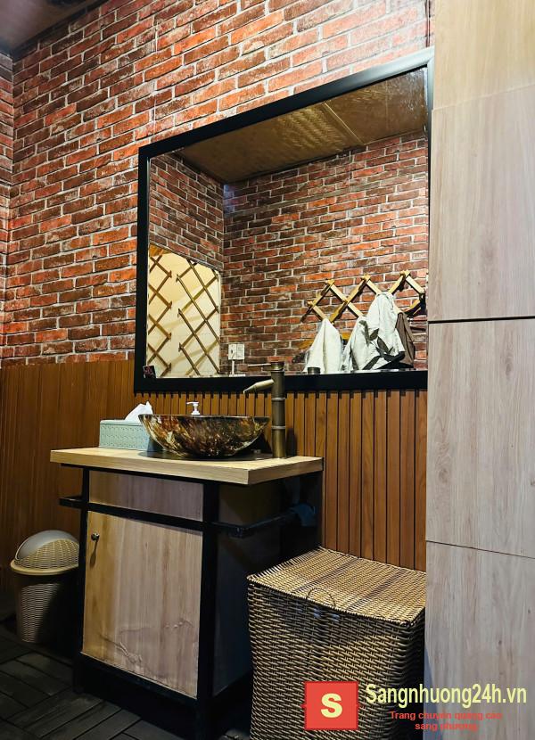 Sang nhượng spa