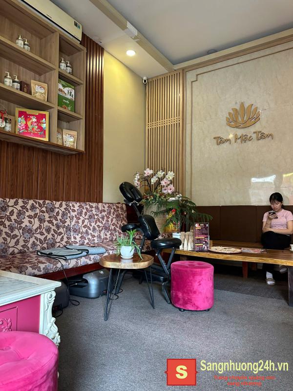 Sang nhượng spa
