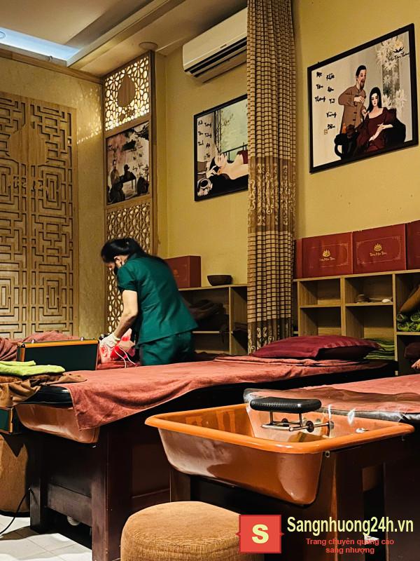 Sang nhượng spa