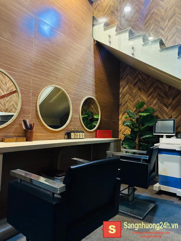 Sang nhượng spa