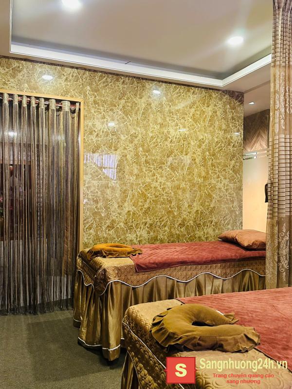 Sang nhượng spa