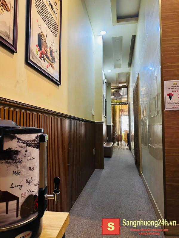 Sang nhượng spa