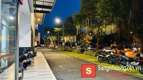 Sang quán cafe