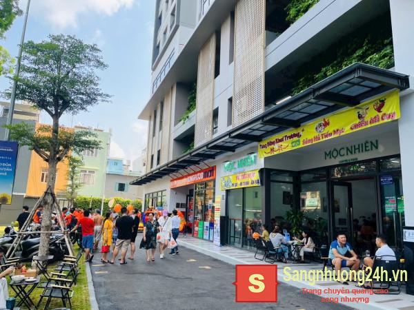 SANG QUÁN CAFE – ĐỒ ĂN SÁNG NGAY SẢNH CHUNG CƯ THE PRIVIA KHANG ĐIỀN 