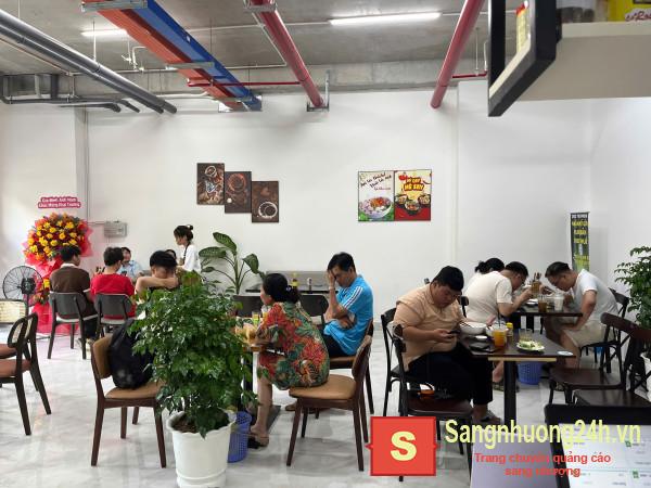 Sang quán cafe