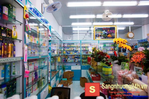 Sang nhà thuốc tây