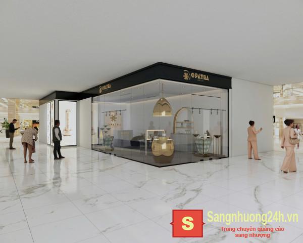Sang nhượng spa