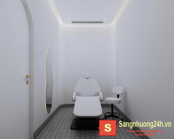 Sang nhượng spa