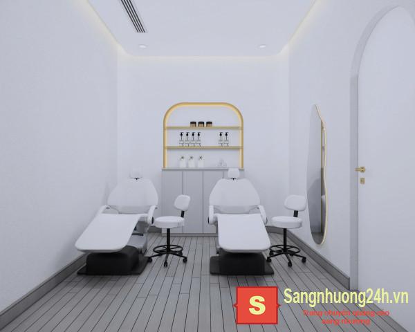 Sang nhượng spa