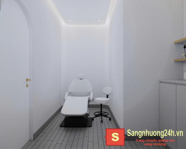 Sang nhượng spa