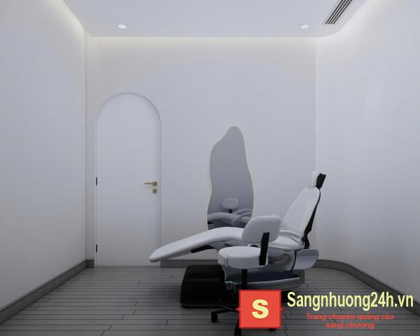 Sang nhượng spa
