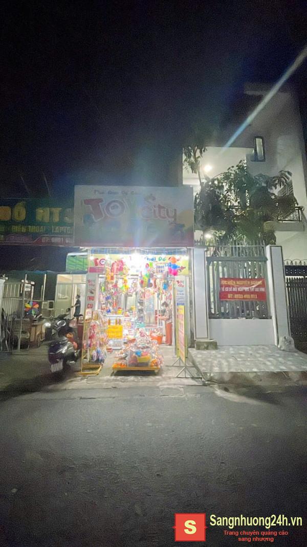 Sang nhượng cửa hàng