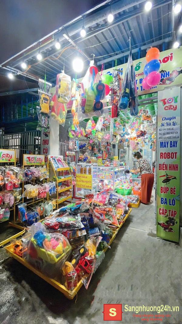 Sang nhượng cửa hàng
