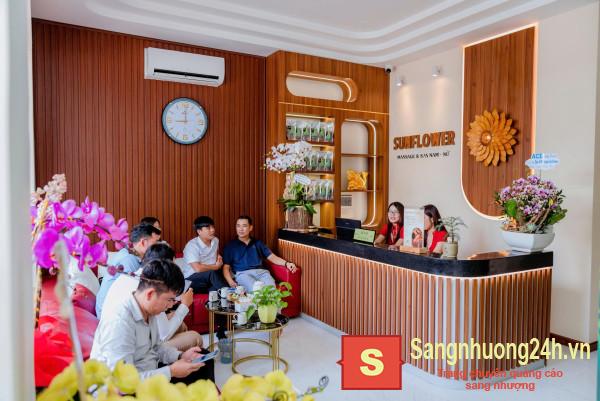 Sang nhượng spa
