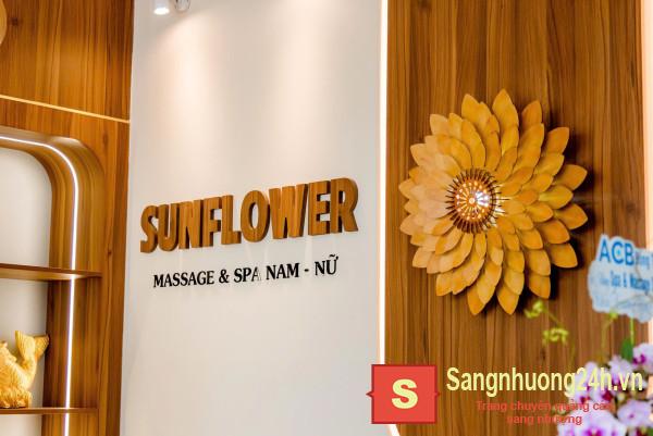 Sang nhượng spa