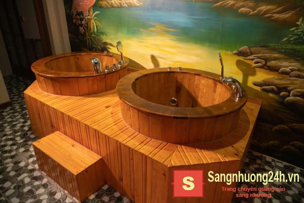Sang nhượng spa