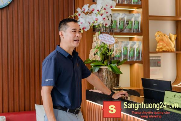 Sang nhượng spa
