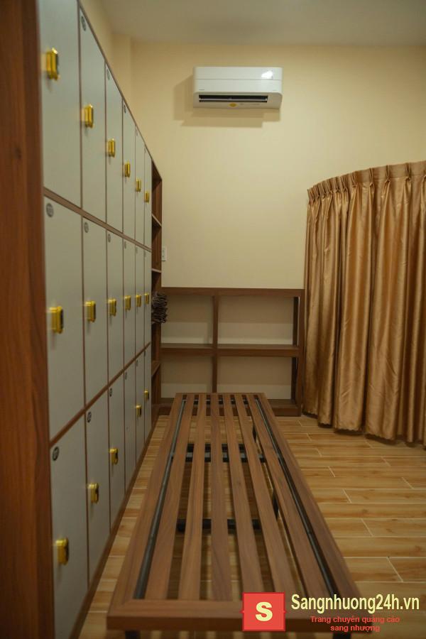 Sang nhượng spa