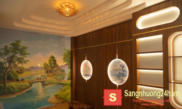 Sang nhượng spa