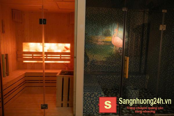 Sang nhượng spa
