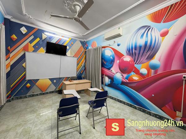 Sang trường ngoại ngữ