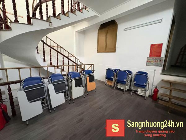 Sang trường ngoại ngữ