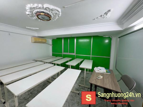 Sang trường ngoại ngữ