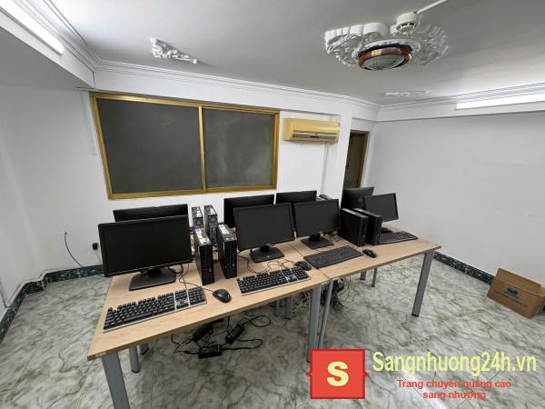 Sang trường ngoại ngữ