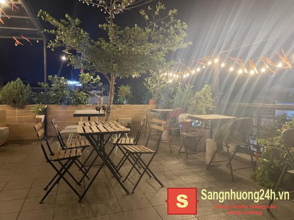 Sang quán cafe