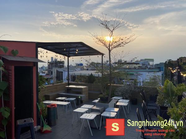 Sang quán cafe