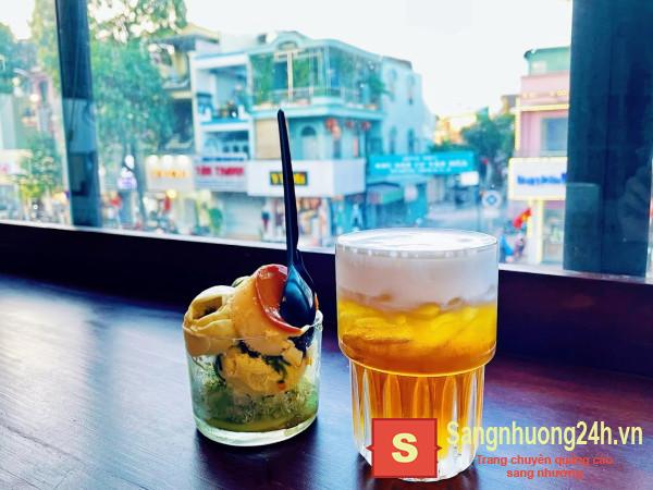 Sang quán cafe