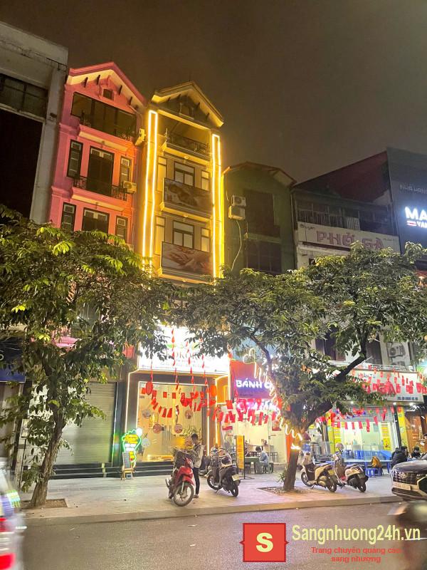 SANG NHƯỢNG KOKORO SPA – VỊ TRÍ VÀNG GIỮA TRUNG TÂM BA ĐÌNH, HÀ NỘI
