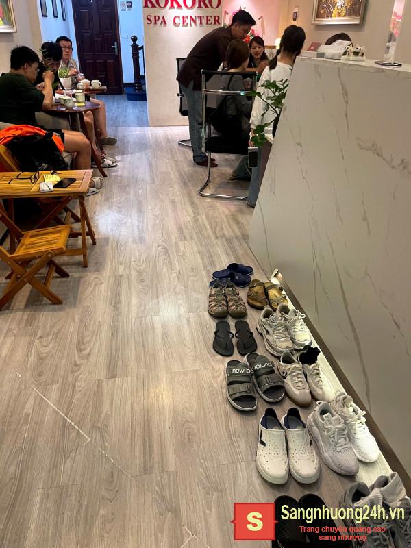 Sang nhượng spa