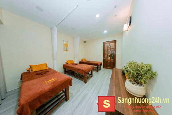 Sang nhượng spa